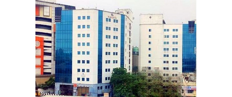 Navins Presidium - Block B